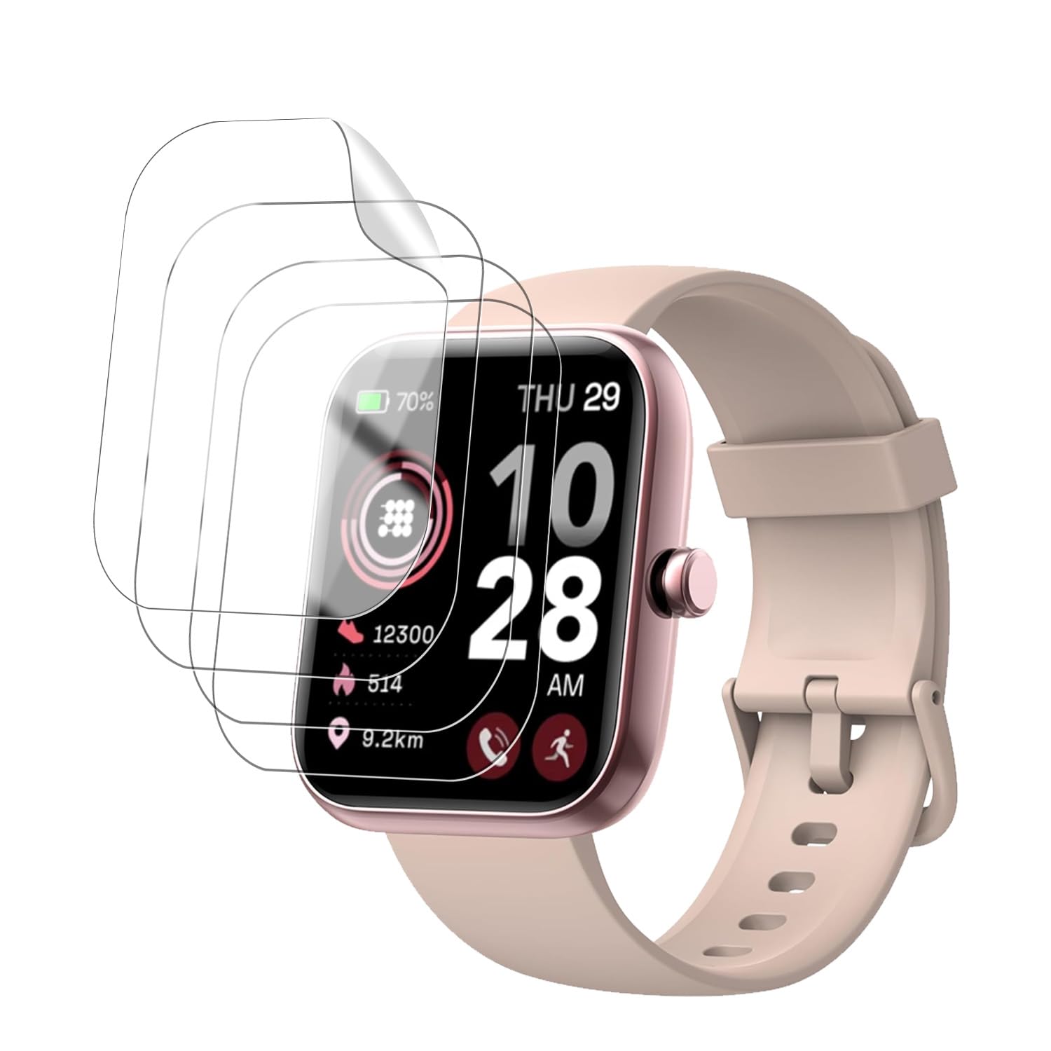 Amazon.co.jp: 【4枚セット】 HOIBAI KW105-G01 /SAIKATI IDW25 / KAKA