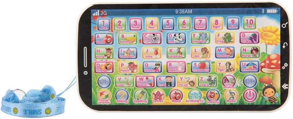 スマートフォン用のおもちゃ 1 10個の数字がゲームのおもちゃを学ぶ教育用おもちゃ強くて丈夫な子供用携帯電話 贈答品 幼児用