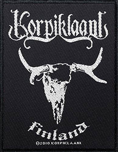 Korpiklaani - Finland [Patch/Aufnäher][SP2426] Cover