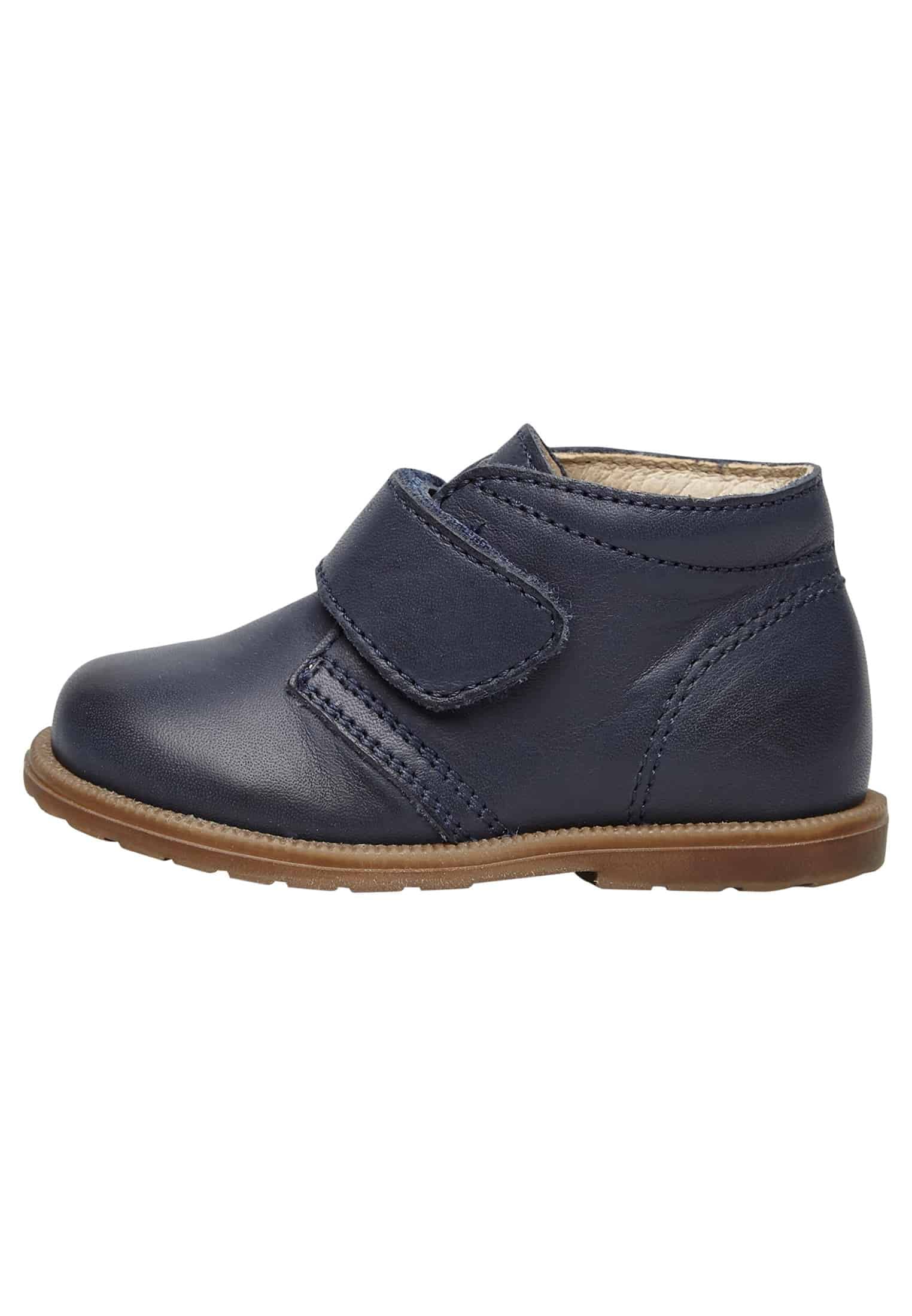 Chaussure Falcotto Task VL à scratch pour premiers pas confortables