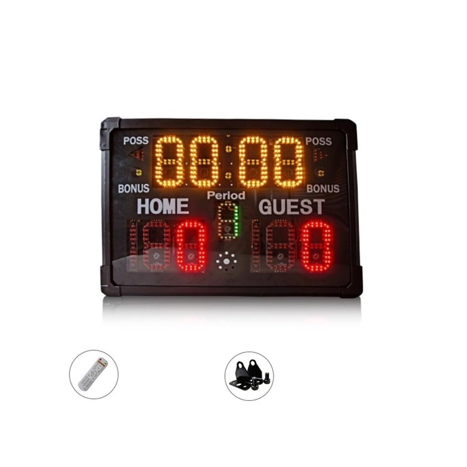 Timer na Siłownię, Elektroniczna Tablica Wyników Koszykówki, Wielofunkcyjne Sporty LED