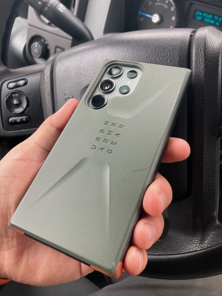 A really solid case that does it's job, but also happens to be the reason it has to.