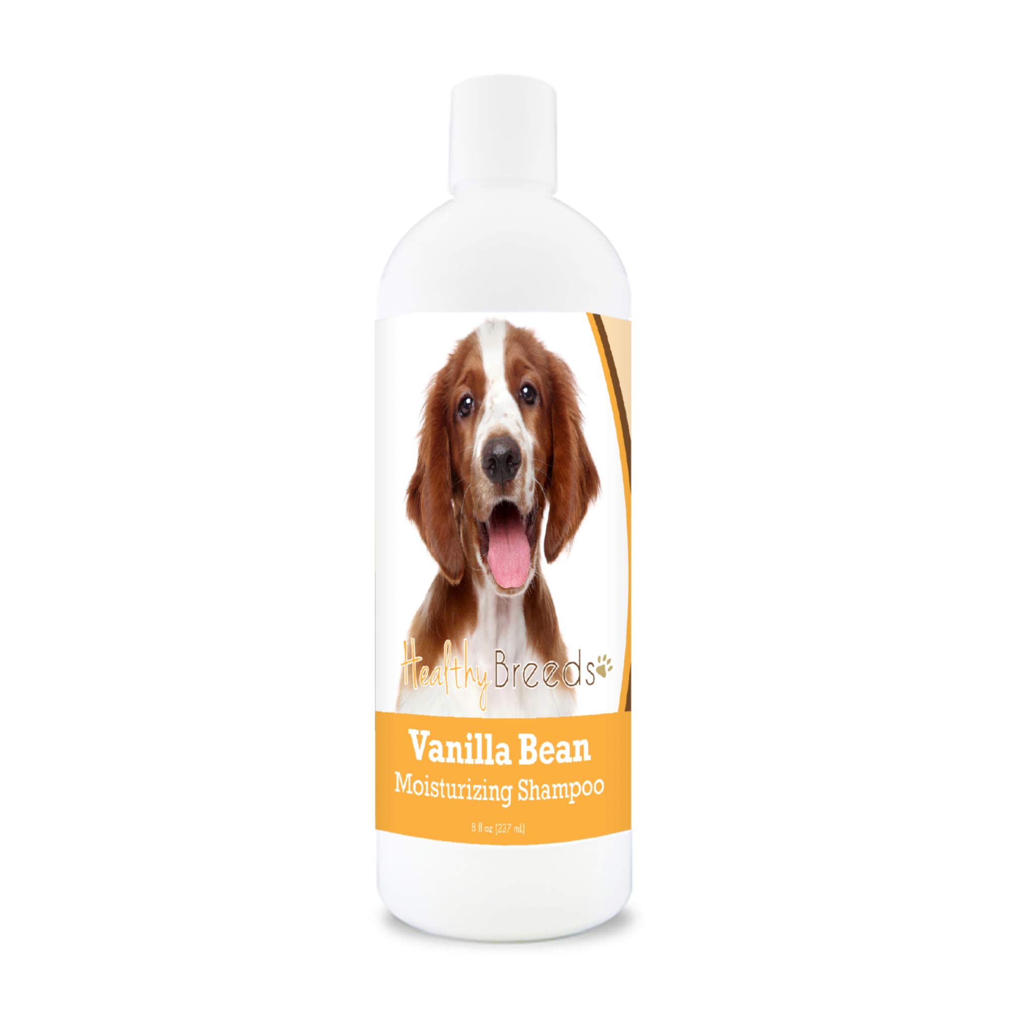 Healthy Breeds Pomeranian Vanilla Bean Moisturizing Shampoo + Conditioner - with Vitamins A, D, E + Coconut Oil - 8 oz — view 139