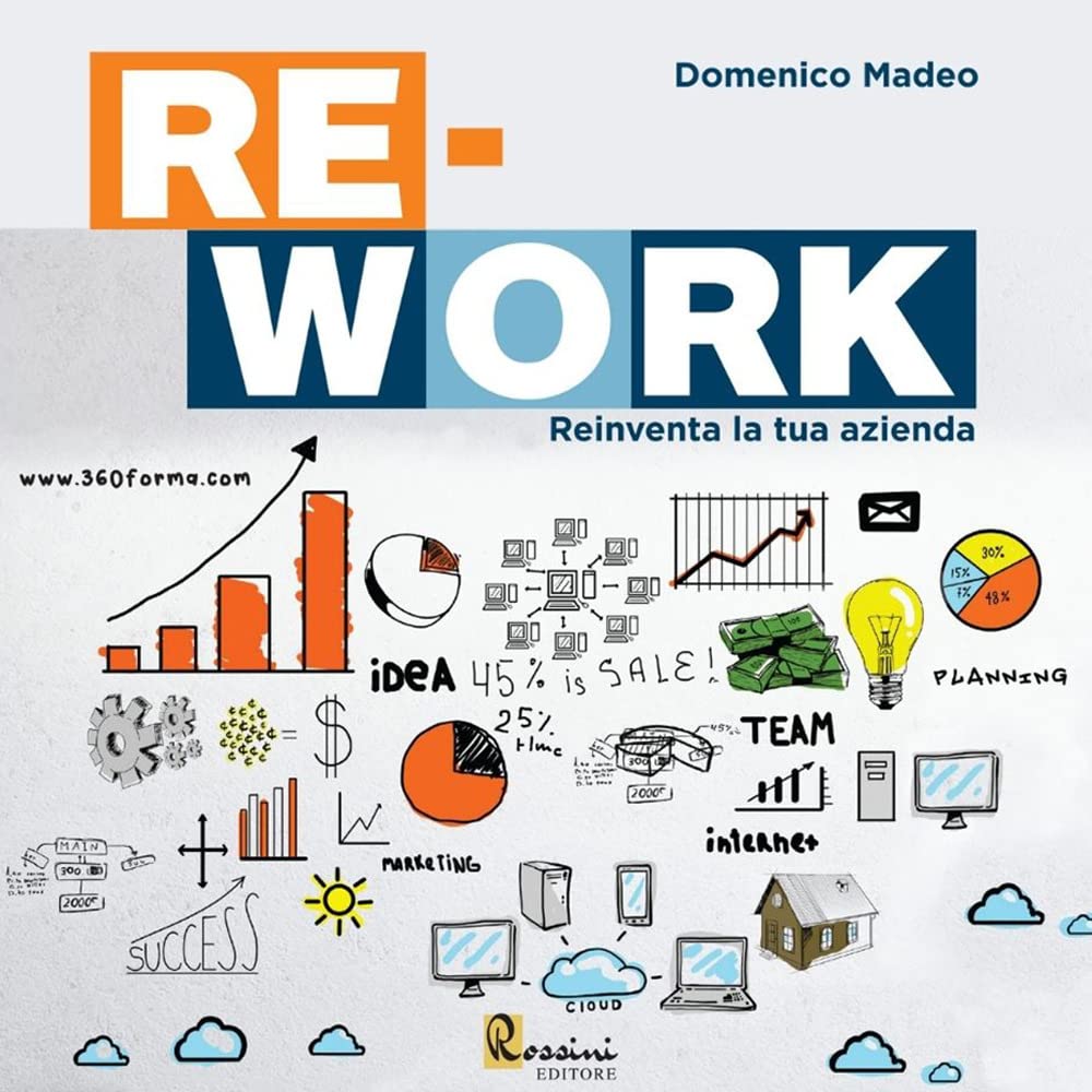 Re-Work. Reinventa La Tua Azienda - 4