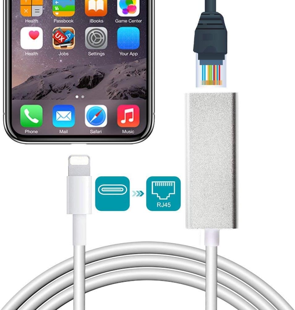 cavo internet per iphone