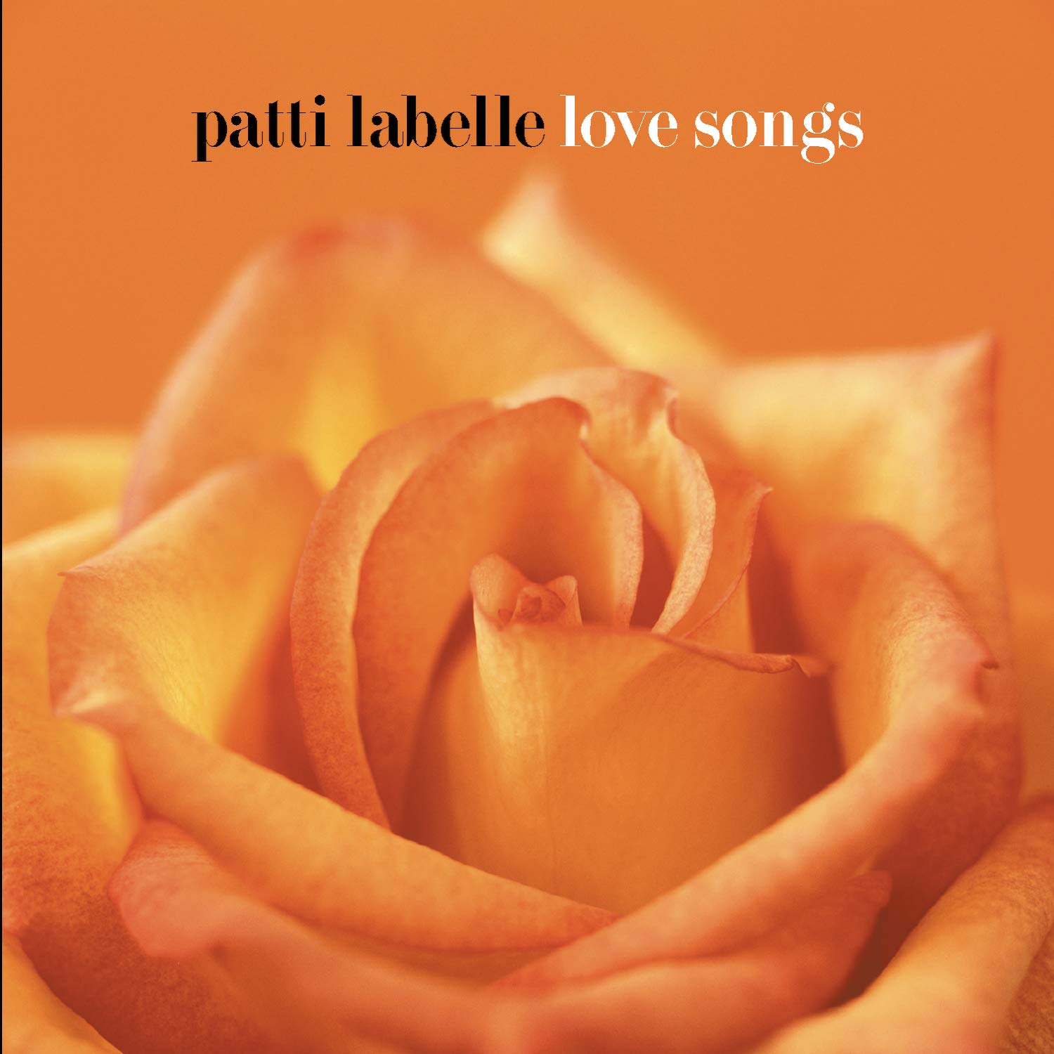 Love Songs [Audio CD] Labelle, Patti