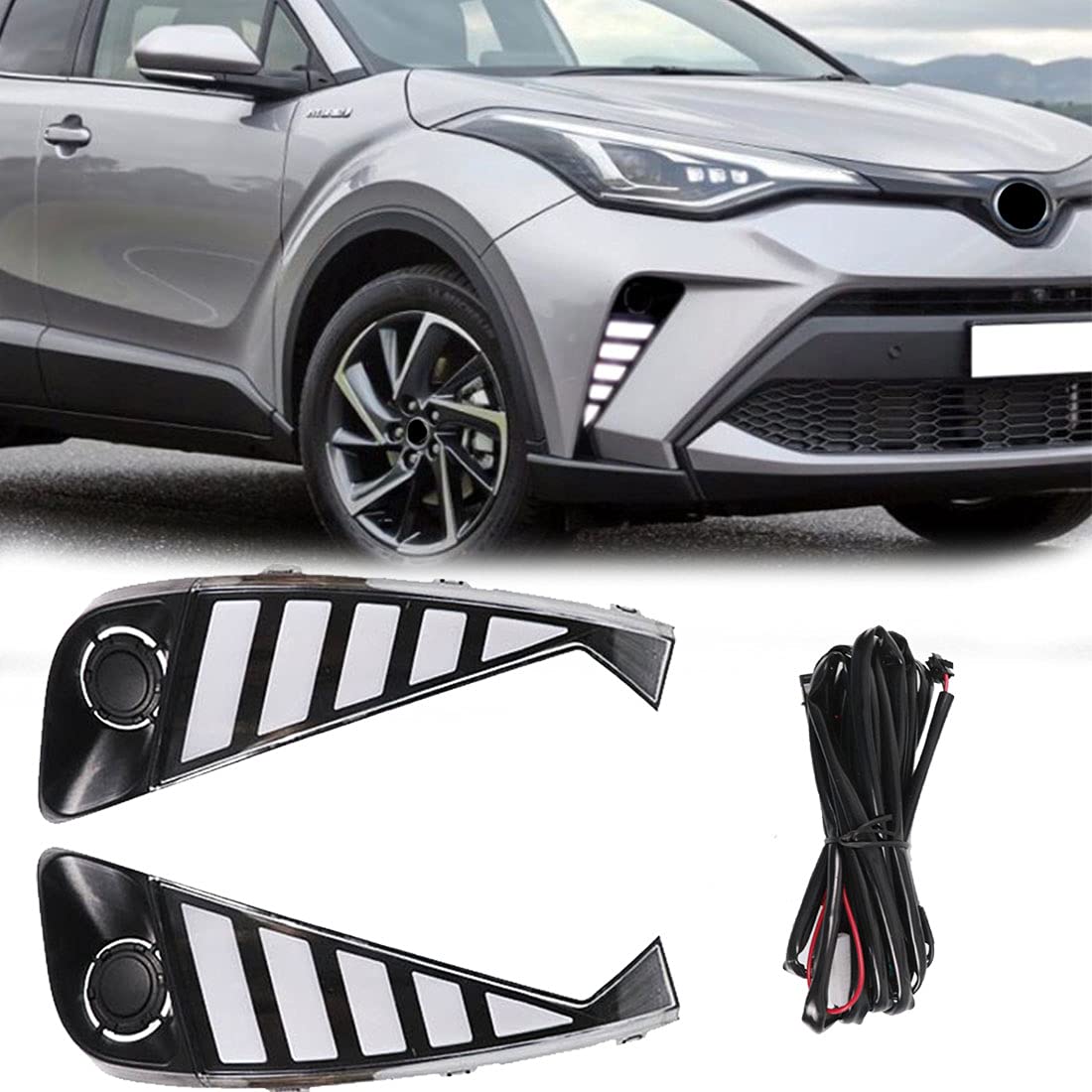 Toyota C-HR 2020: Perpaduan Gaya dan Fungsionalitas yang Menawan