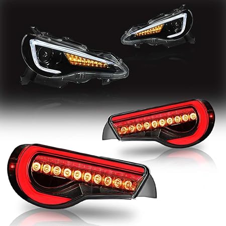 Amazon Goes Brz Head Lightsテールライトtoyota 86 12年から19年用にトヨタ86スバルbrzヘッドライトテールランプセット全led純正hidハロゲン車適用hidバルブエアーフライ無料付きシーケンシャル仕様流れるウインカー ブレーキ テールランプ 車 バイク Amazon Goes Brz Head Lightsテールライトtoyota 86 12年から19年用にトヨタ86スバルbrzヘッドライトテールランプセット全led純正hidハロゲン車適用hidバルブエアーフライ無料付きシーケンシャル仕様流れるウインカー ブレーキ テールランプ 車 バイク