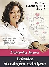 Doktorka Laura: Průvodce šťastným vztahem 2 DVD + pracovní kniha