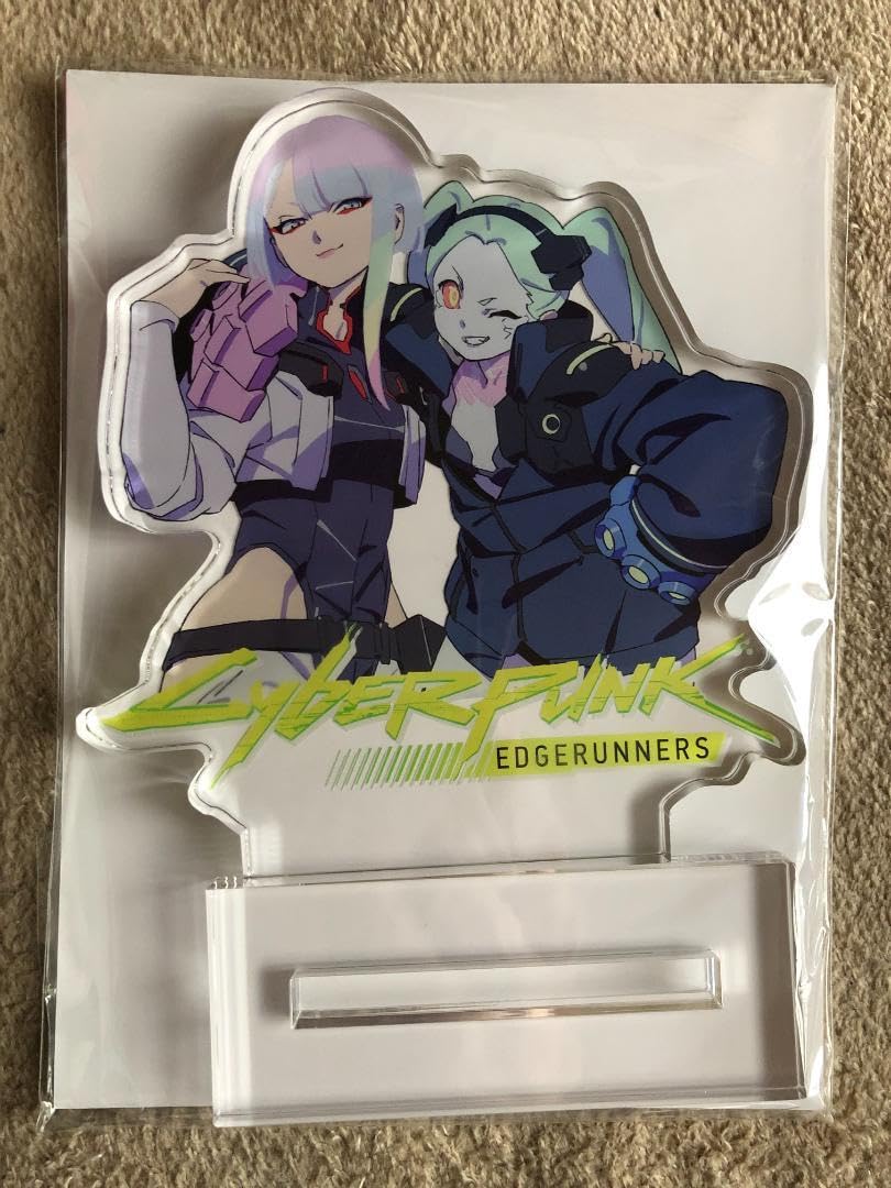 Amazon.co.jp: Cyberpunk Edgerunners ルーシーレベッカ アクリル