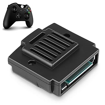 Replacement Memory Jumper Pak Pack for Nintendo 64 N64 Game Console