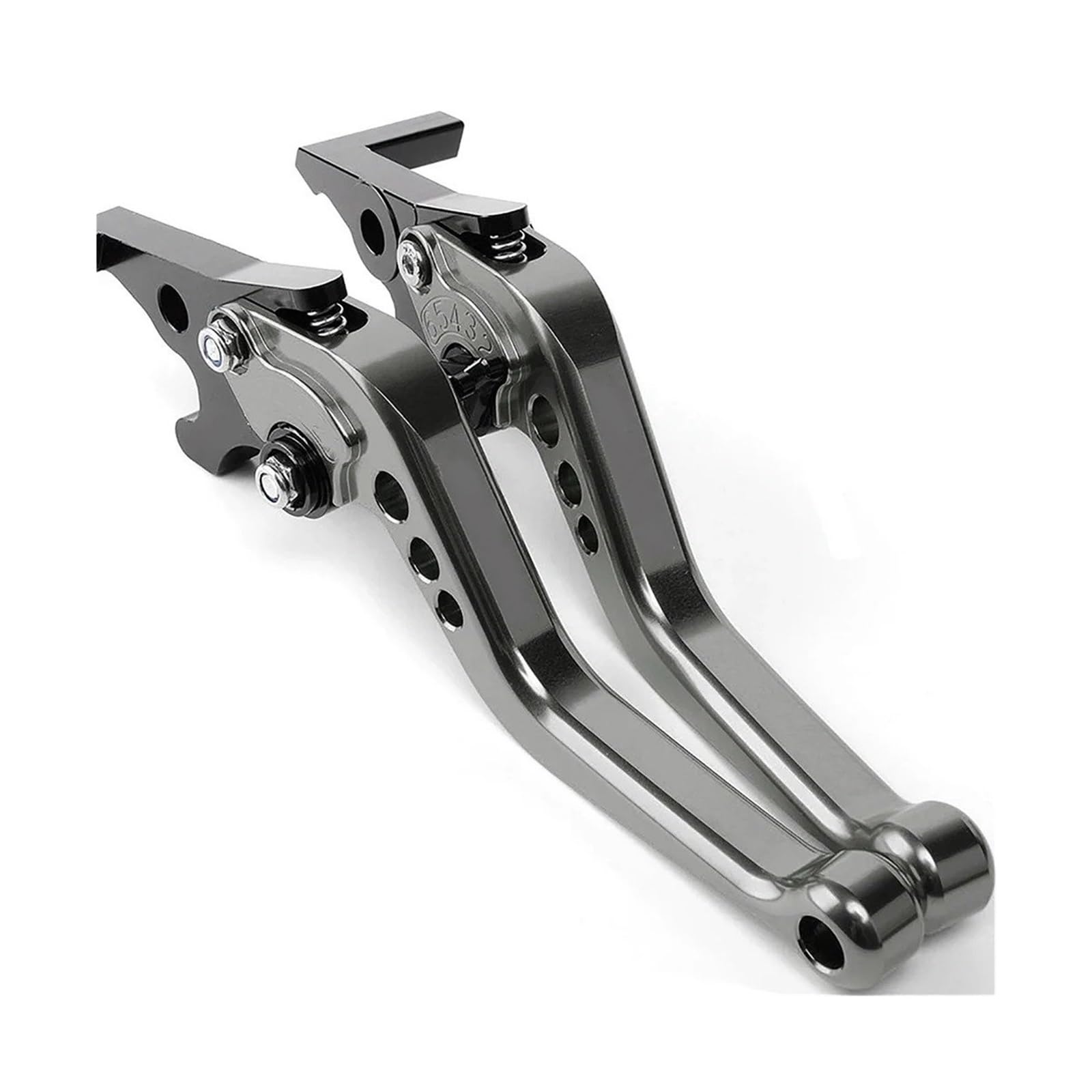 WLNWERDPKK Adjustable Clutch Leve for X-ADV-750 for XADV X-ADV750 750 2017 2018 2019 2020 2021 2022 2023 Motocycle Accessories Brake Clutch Levers Handle Lever Set Aluminum Handlebar Brake Lever(A)