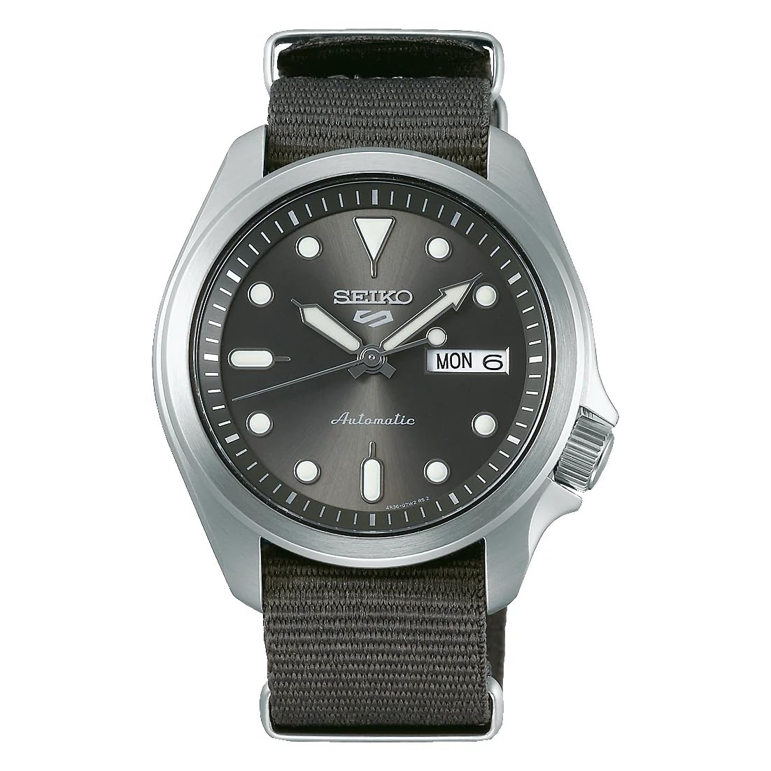 Amazon.co.jp: SEIKO メンズ セイコー 5 スポーツ 自動巻き 100m