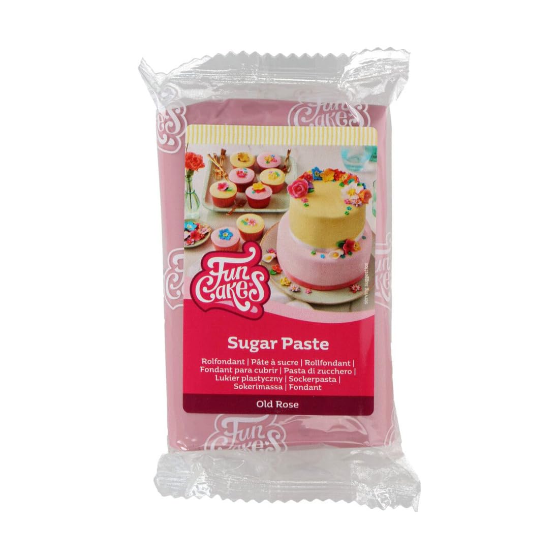 Old Rose Sugarpaste 250g