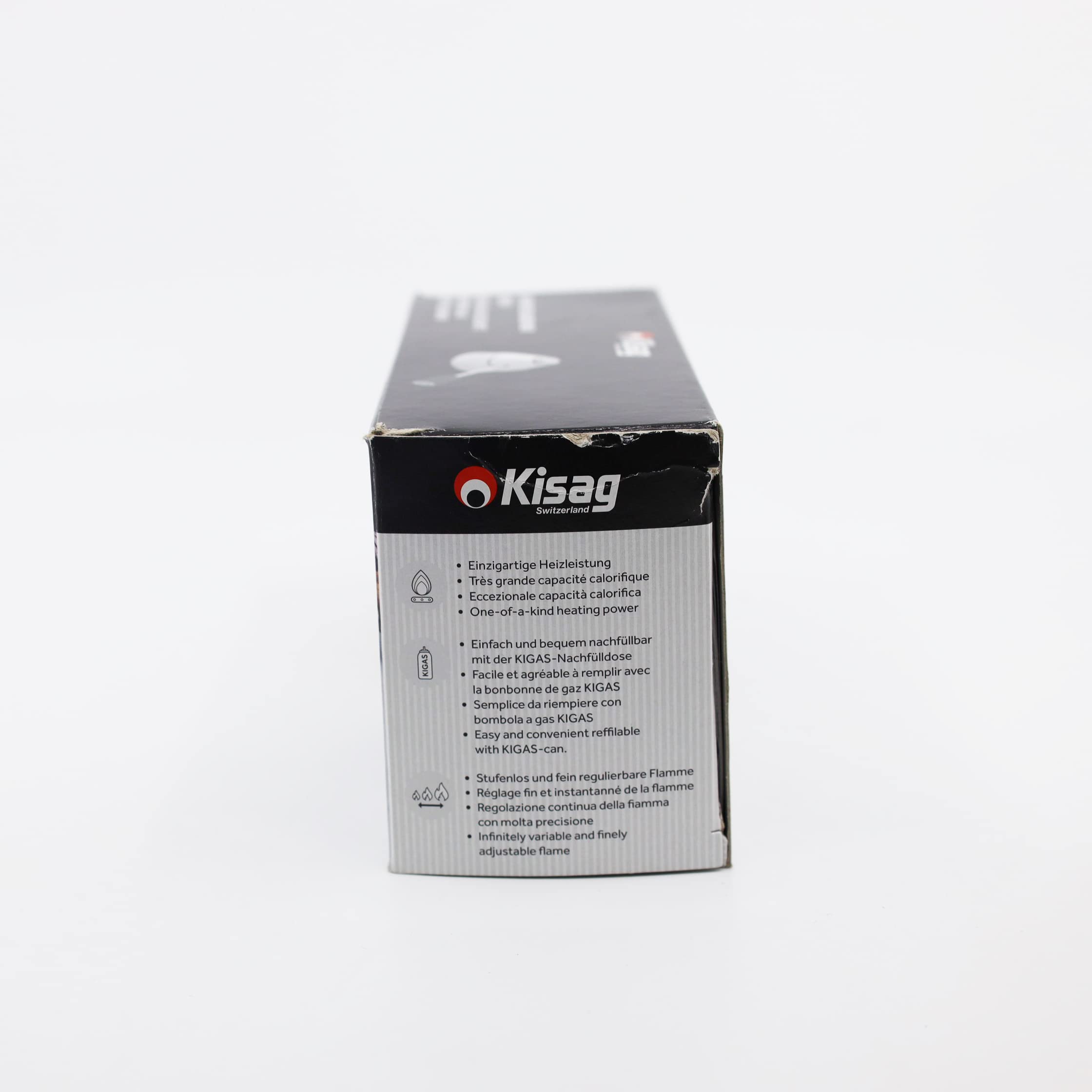 WMF brûleurs Cook & Kisag Bouteille de GAZ Recarga de 400 ML