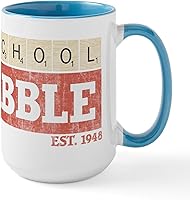 Vista 35 de CafePress Logo Taza de café de cerámica de 15 oz (15.0 fl oz)