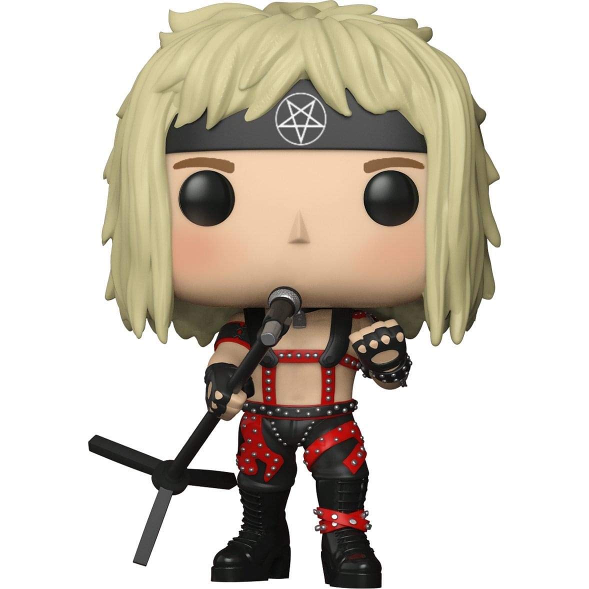 FUNKO POP! ROCKS: Mötley Crüe - Vince Neil : Motley Crue, Vince