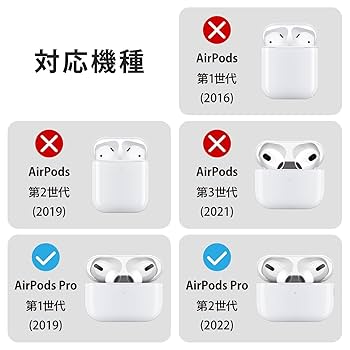 【付属品完備】2022モデルAirPods 本体 充電ケーブル、イアチップ付き Amazon.co.jp: 2021 AirPods Pro Apple純正MagSafe充電ケース