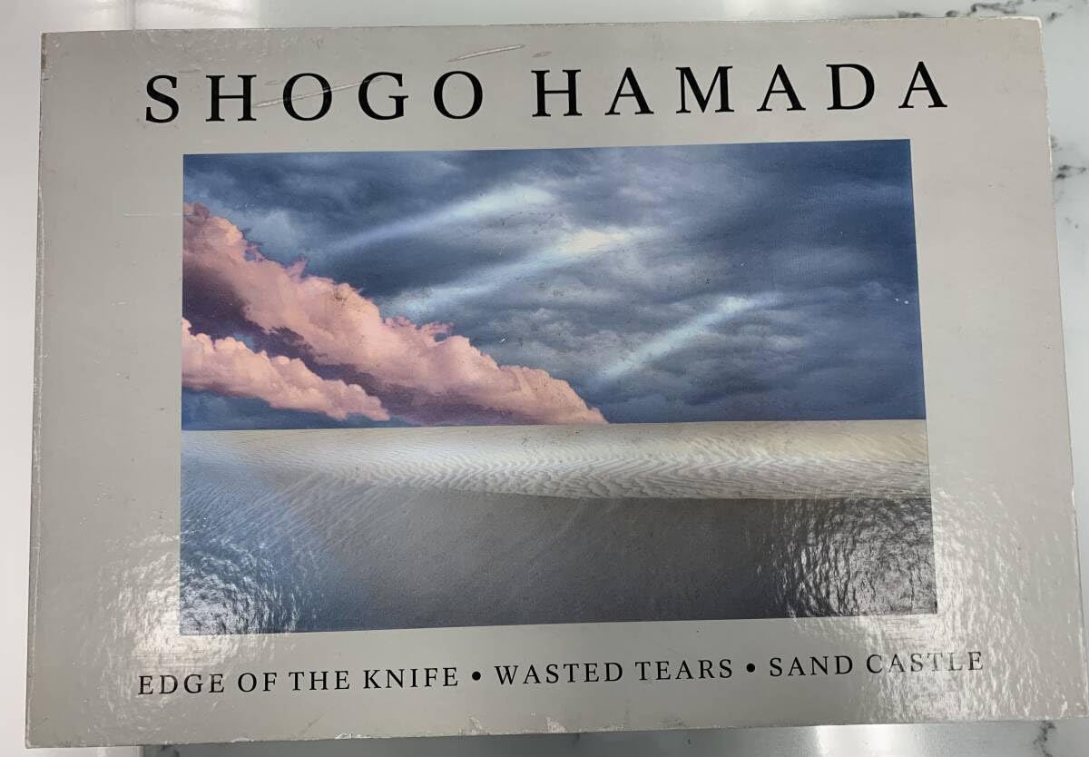 Amazon.co.jp: 品浜田省吾 CD SHOGO HAMADA BOX限定盤 EDGE OF