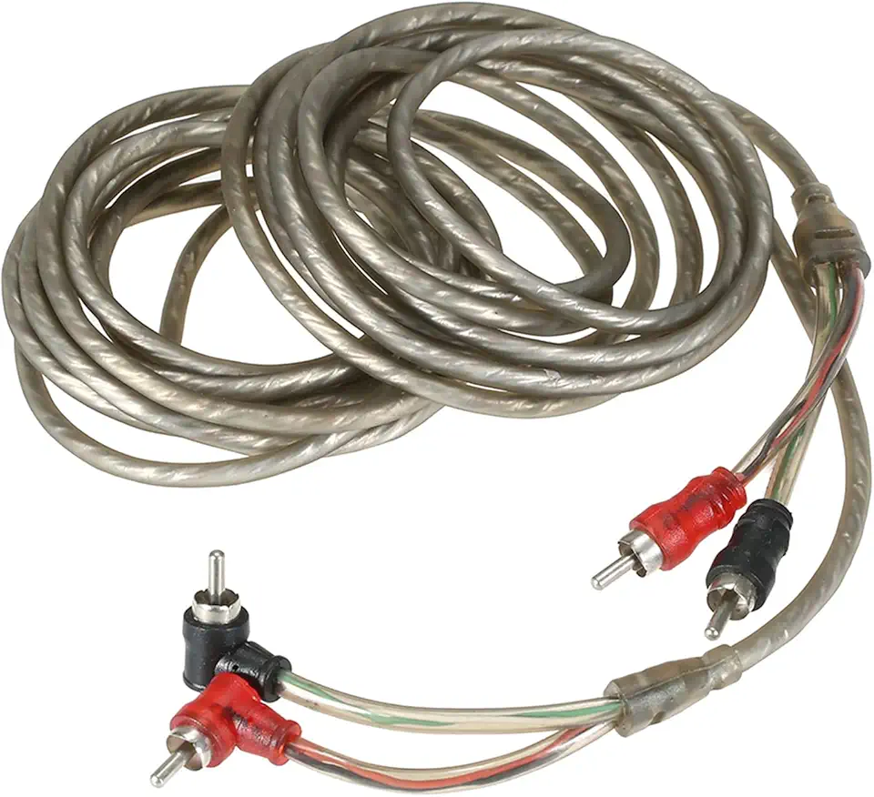 14,7in Amplificador de potência de carro Linea de equalizador de linha Linha de áudio de linha de processador de som