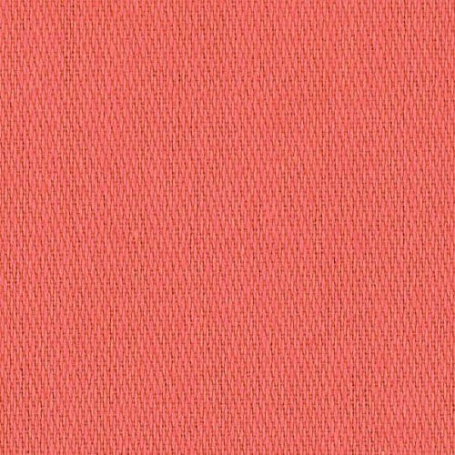 Garnier-Thiebaut, Set of 4 Confettis Corail, (Coral) Cloth Napkins, 18 Inches x 18 Inches, 100 Percent Cotton