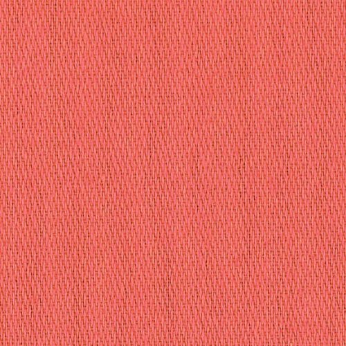 Garnier-Thiebaut, Set of 4 Confettis Corail, (Coral) Cloth Napkins, 18 Inches x 18 Inches, 100 Percent Cotton
