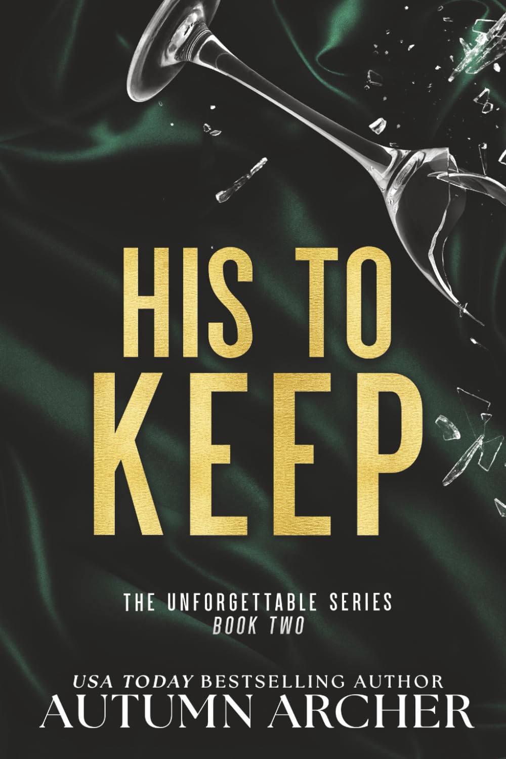 His to Keep: 2 (Discreet Cover Edition of The Unforgettable Series)