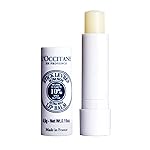 L\'OCCITANE 10% Organic Shea Butter Ultra Rich Lip Balm Stick, Moisturizes, Nourishes, Repairs & Softens Dry, Chapped Lips, Long Lasting, Vegan