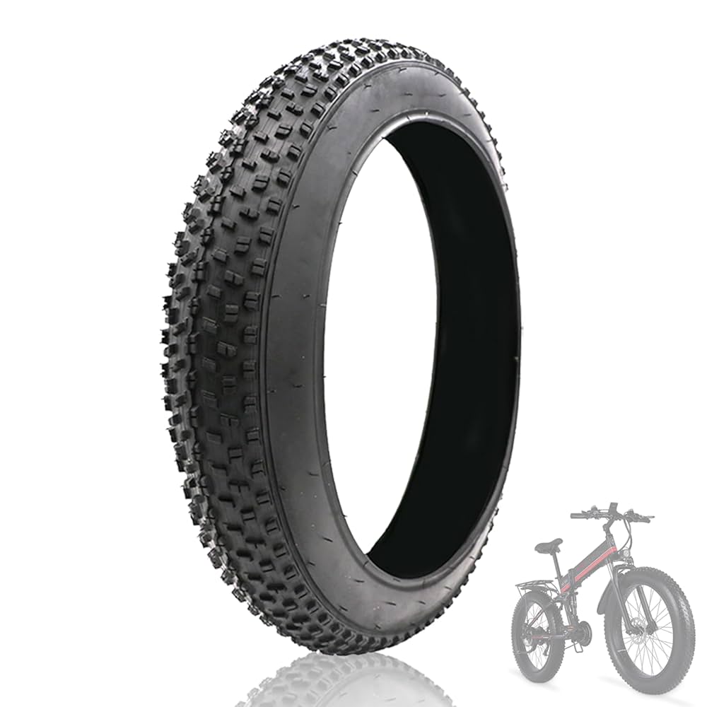 Amazon.com : 26x4.0 Inch Fat Tires for Ebike:Heavy Duty
