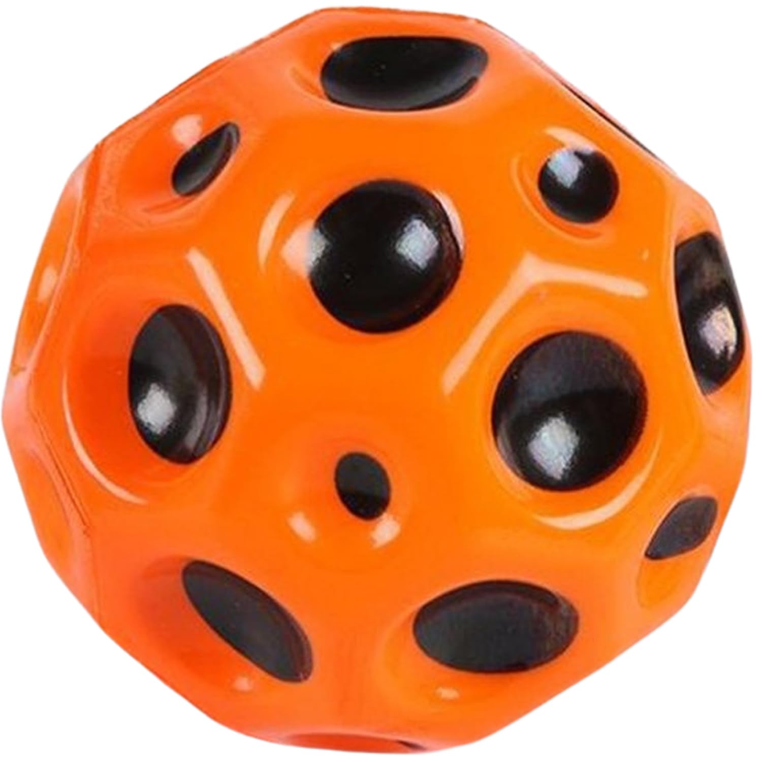 3x Moonballs Space Balls - Hüpfbälle 0,7 Cm Für Training & Spiele