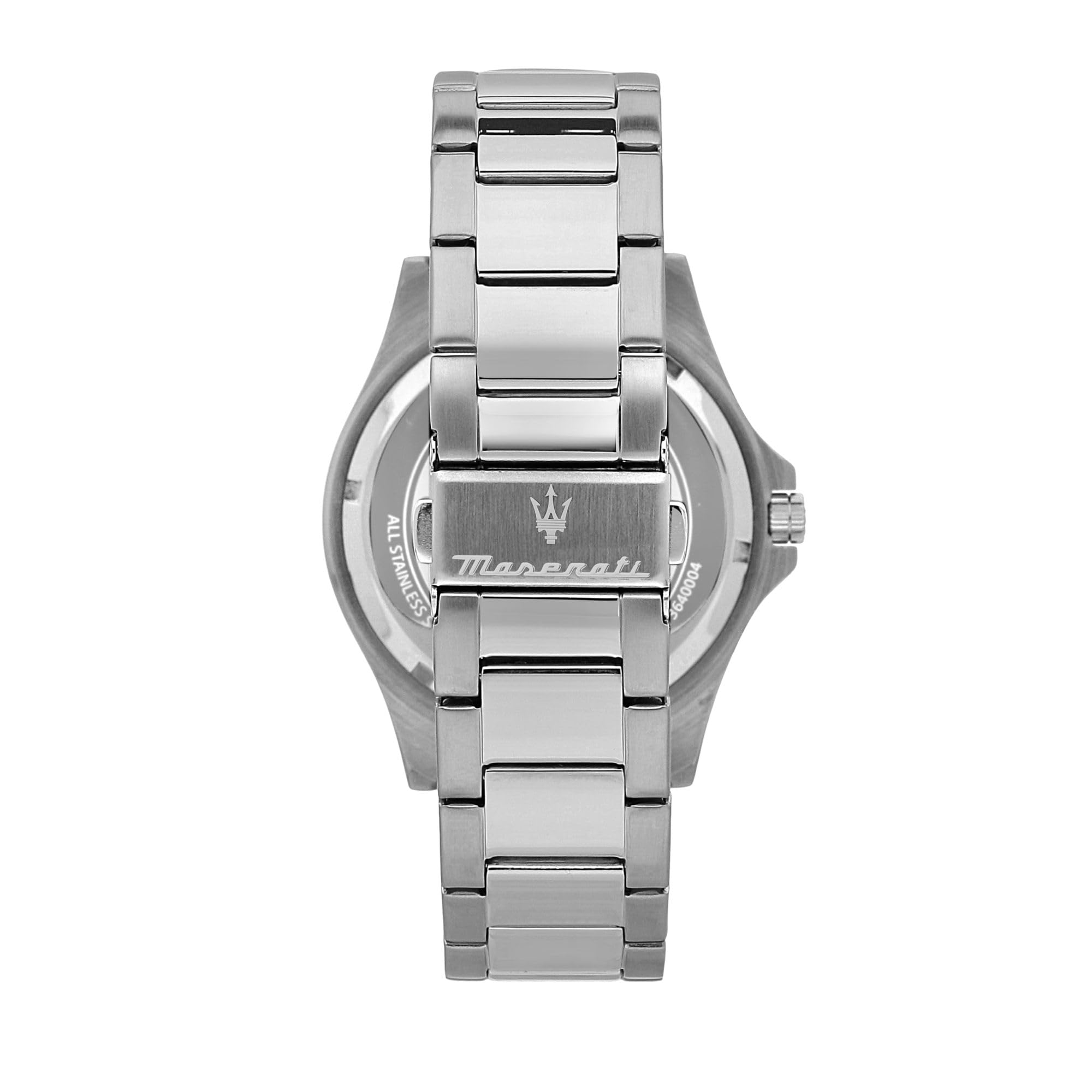 Maserati Orologio Uomo, Tempo, Data, Analogico, Cassa 44 mm, Limited Edition Collezione SFIDA - R8853140011