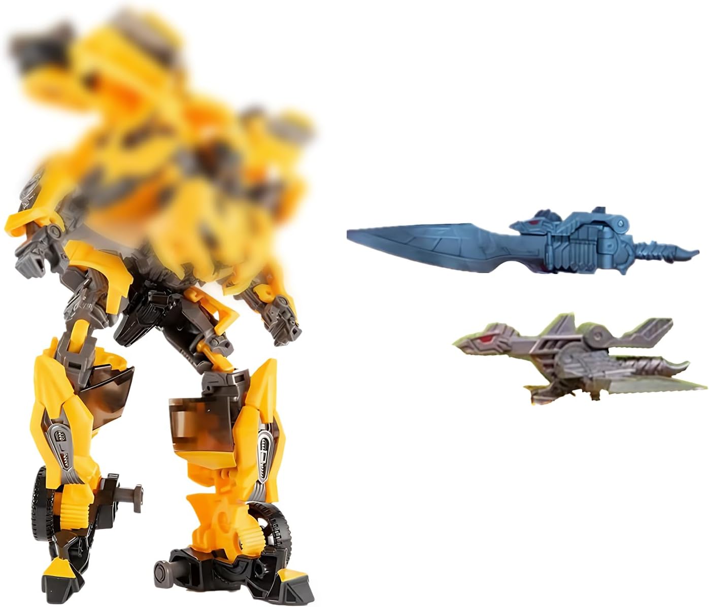 Deformation Toys,Car Robot Toys,Deformation Robot Toy Character Action Figure,Suitable for Ages 6 and Up for Boys