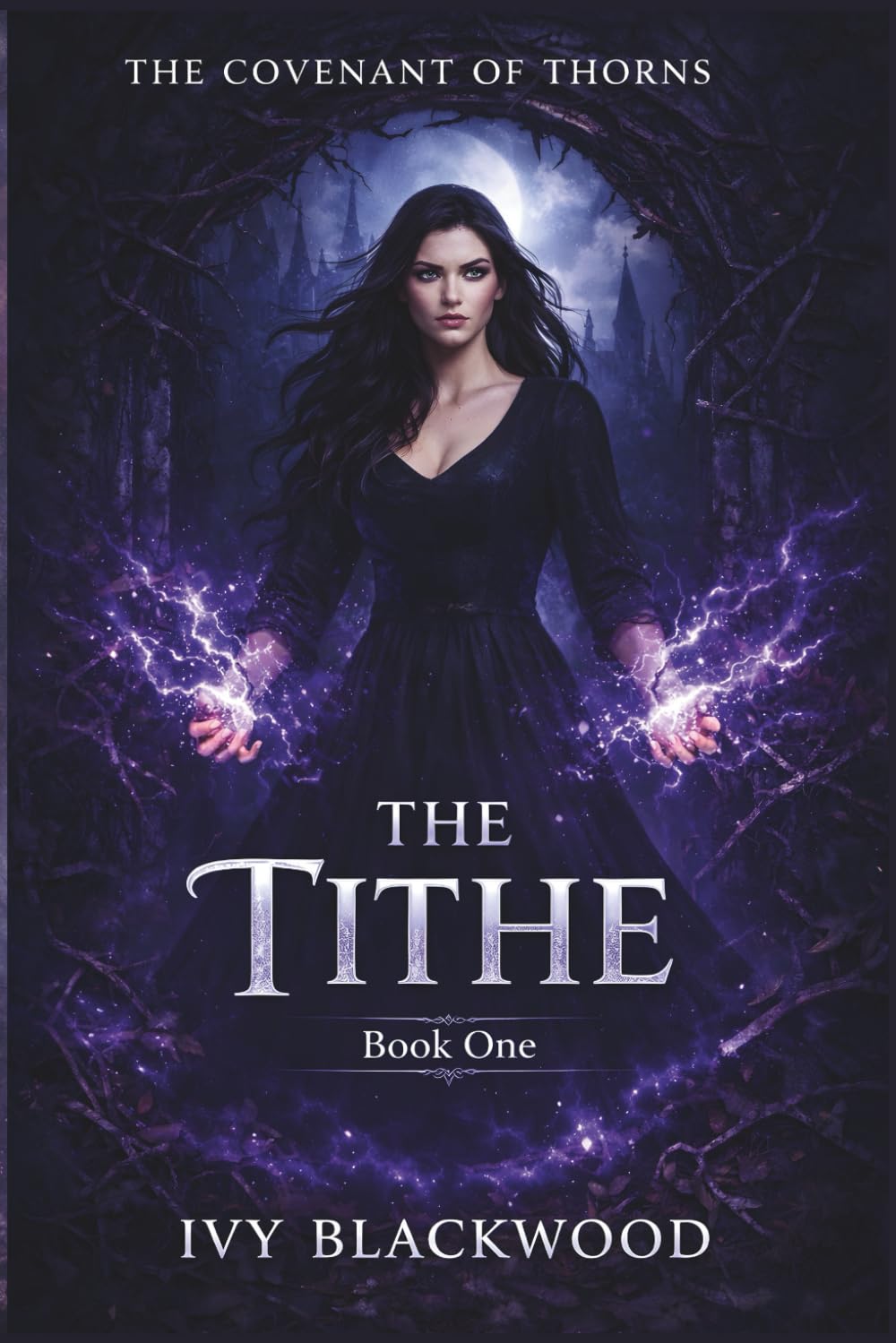 The Tithe: A Dark Why Choose Fae Court Romance (The Covenant of Thorns Book 1)
