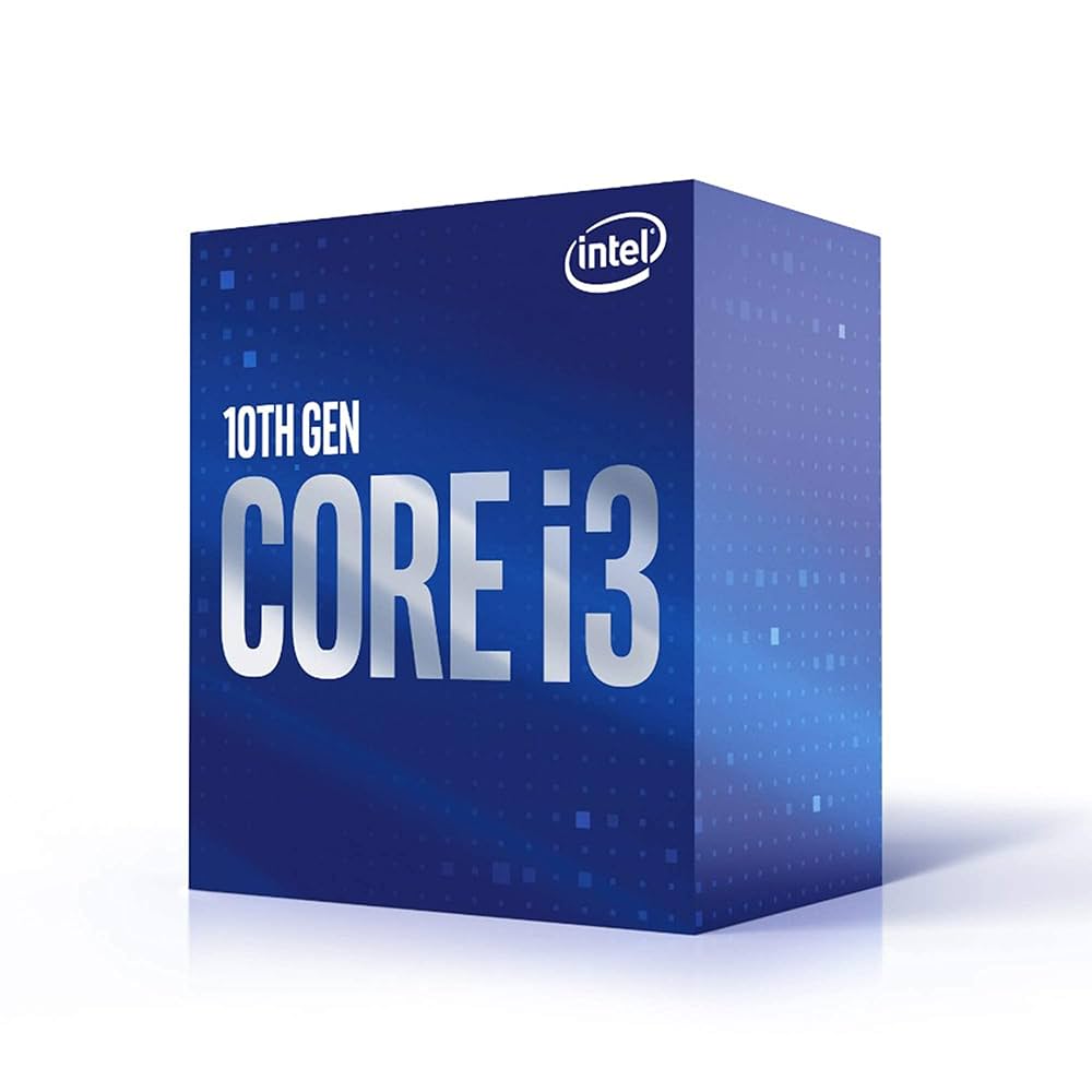 i3-10100 動作品 Amazon | Intel Core i3-10100 デスクトッププロセッサー 4コア