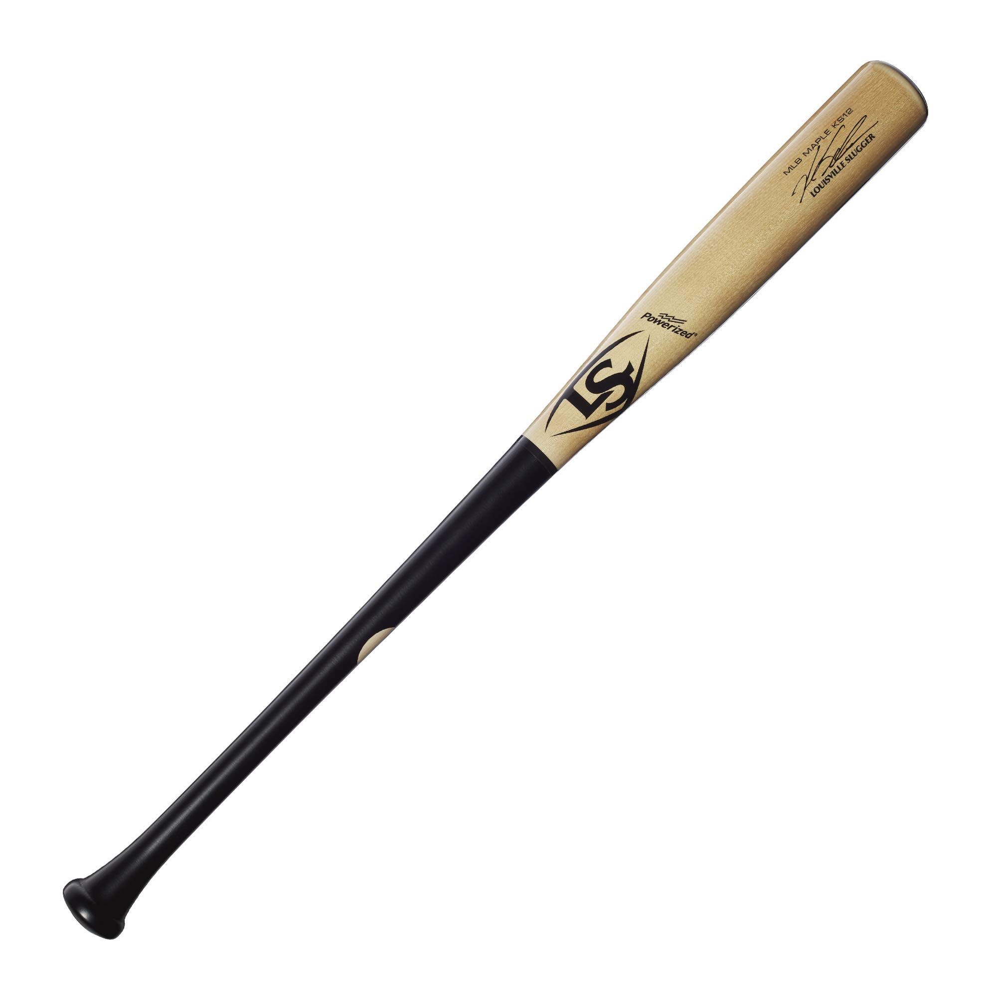 Louisville Slugger Prime Schwarber - Maple Ks12 Wood Baseball Bat