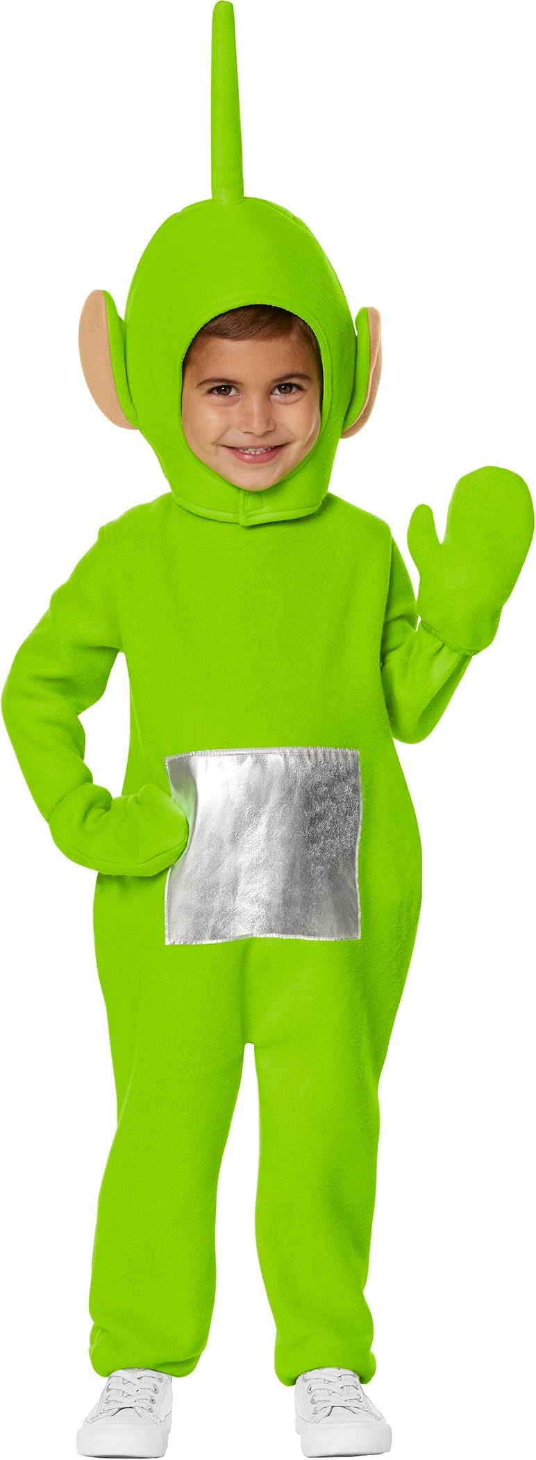 InSpirit Designs Baby Dipsy Toddler Costume Costume (pack of 1)