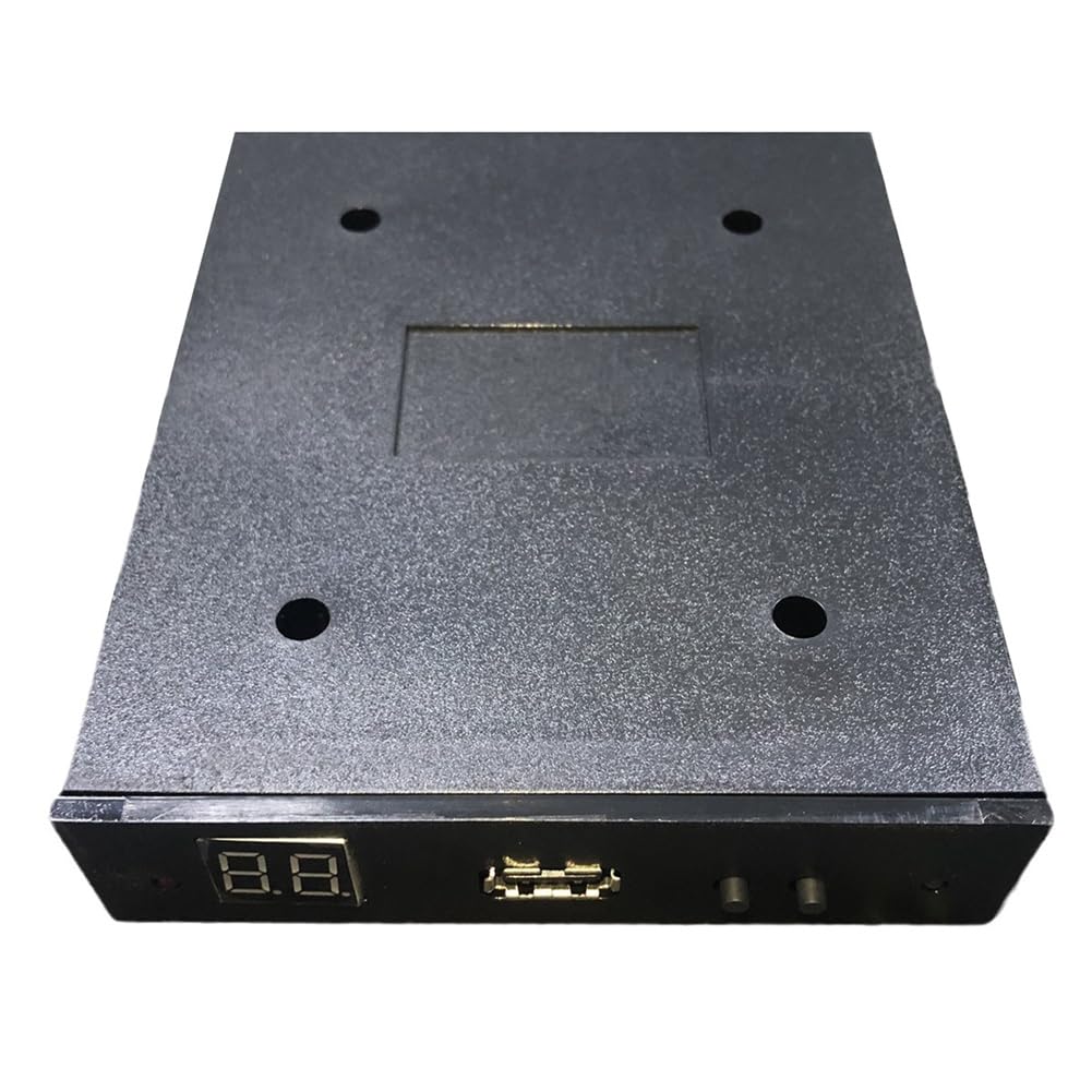 FDD-UDD EX120 1.2MB Diskettenlaufwerk-Emulator USB Diskettenlaufwerk-Adapter Wechseln Sie Von Diskette zu USB-Disk.