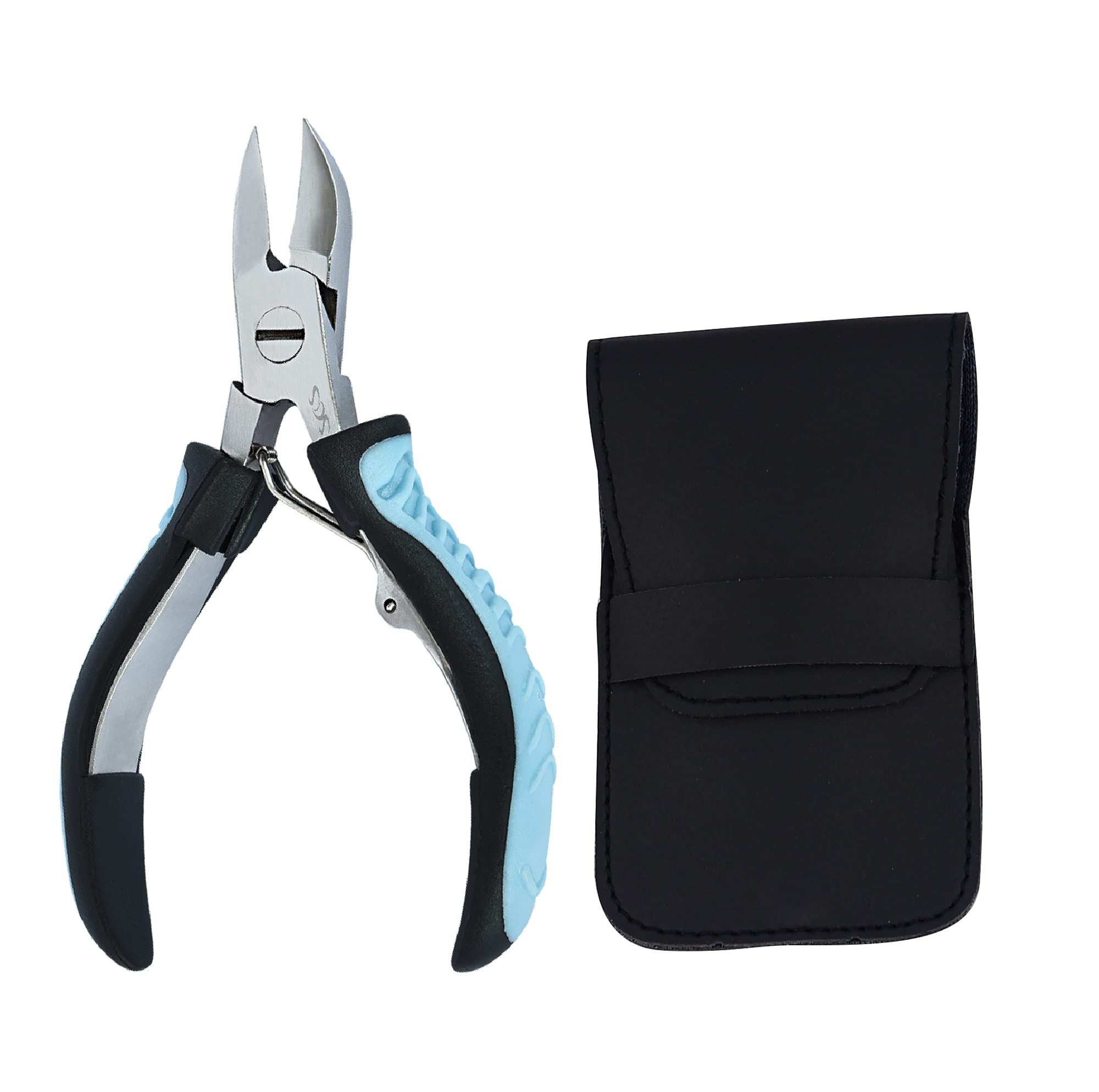 Buy ZAMAHA UK Toenail Clipper Metal Nail File Set Stainless Steel