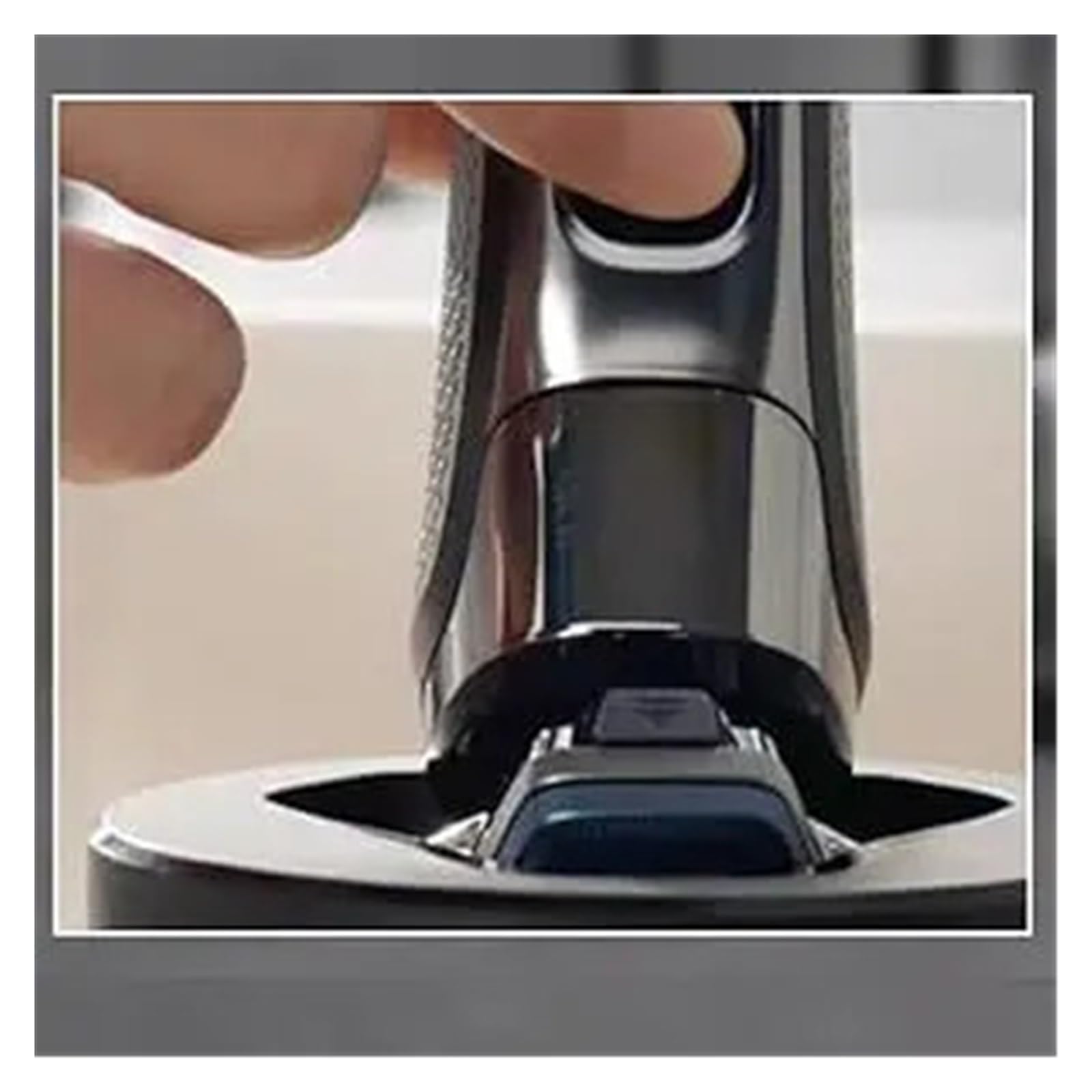 Cartouche De Nettoyage Rapide For Rasoir Électrique AC52/01, Compatible Avec Les Séries Philips S5831, S8850, S9642, S9932, S9935, S7888, S5000, S7000, S8000, S9000