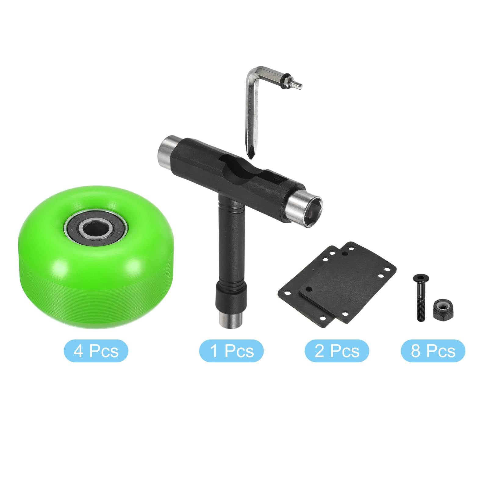 Roues De Skateboards - Achat Skate Wheels - OUTSIDE Skateshop