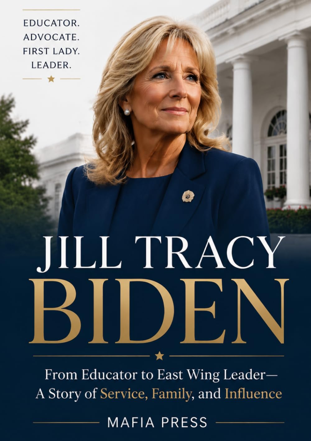 Jill Tracy Biden: From Educator to East Wing Leader—A Story of Service, Family, and Influence