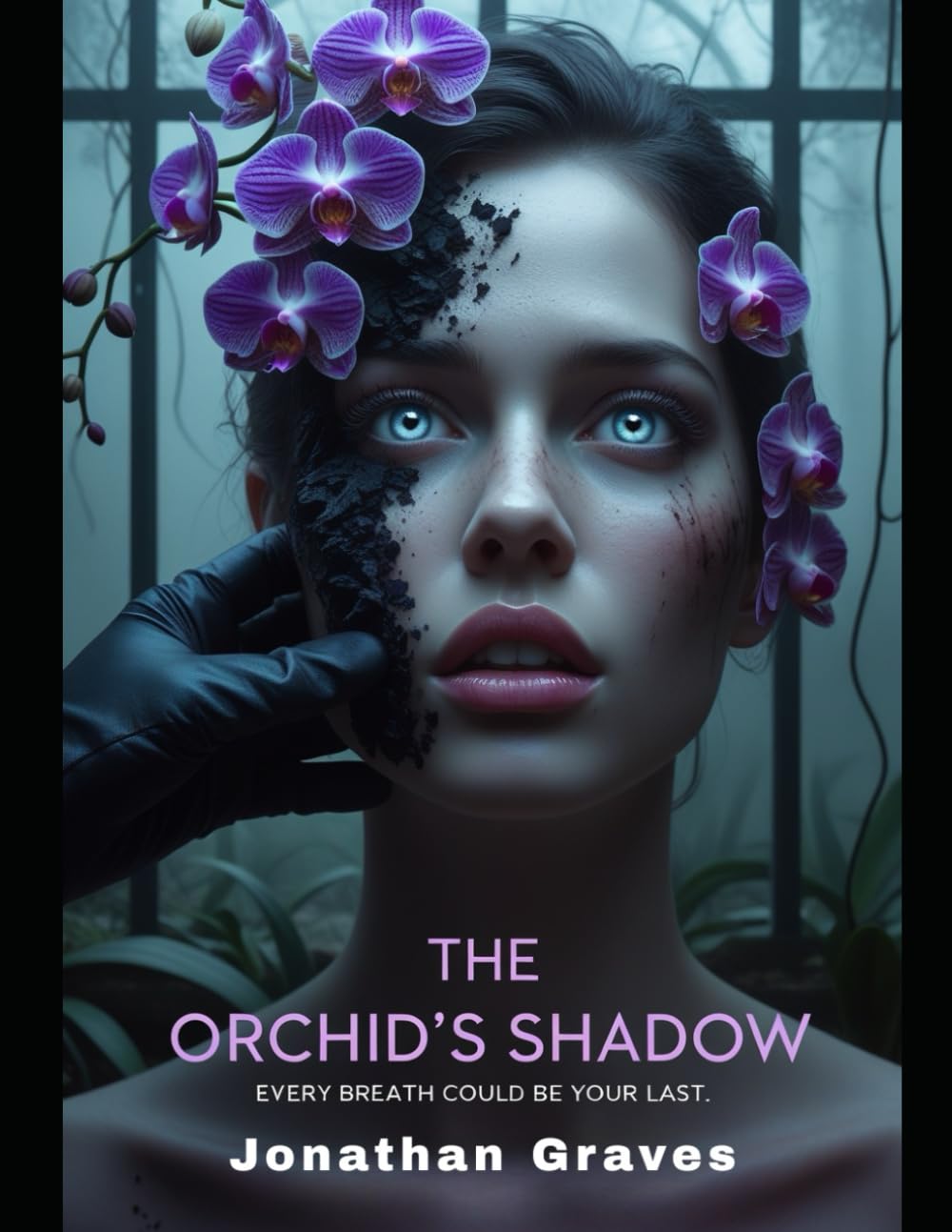 The Orchid's Shadow: A chilling fusion of psychological thriller and detective crime fiction