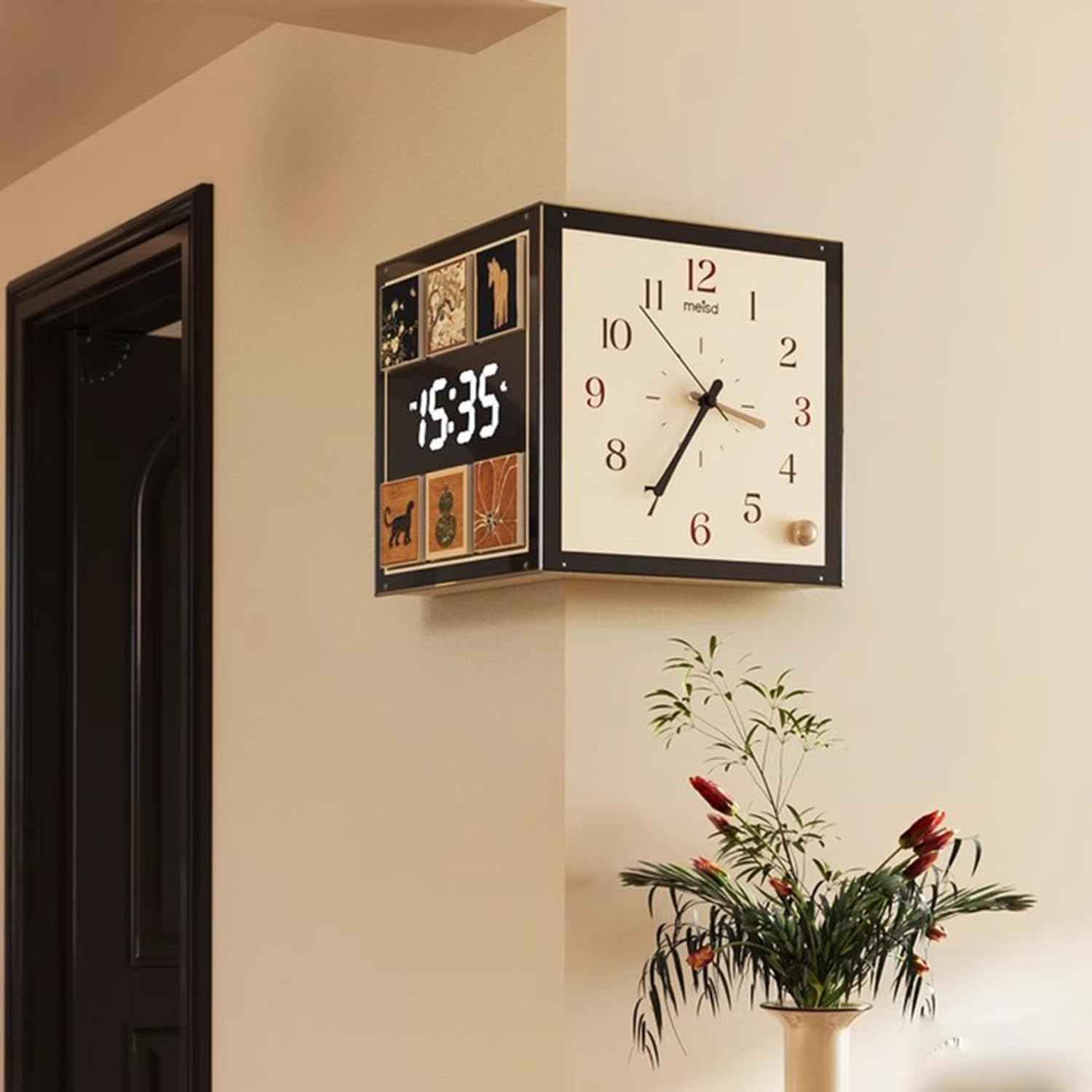 電波時計 時報付き掛け時計 電波時計 時報 掛け時計」の人気商品一覧 | 安い商品を通販サイトから