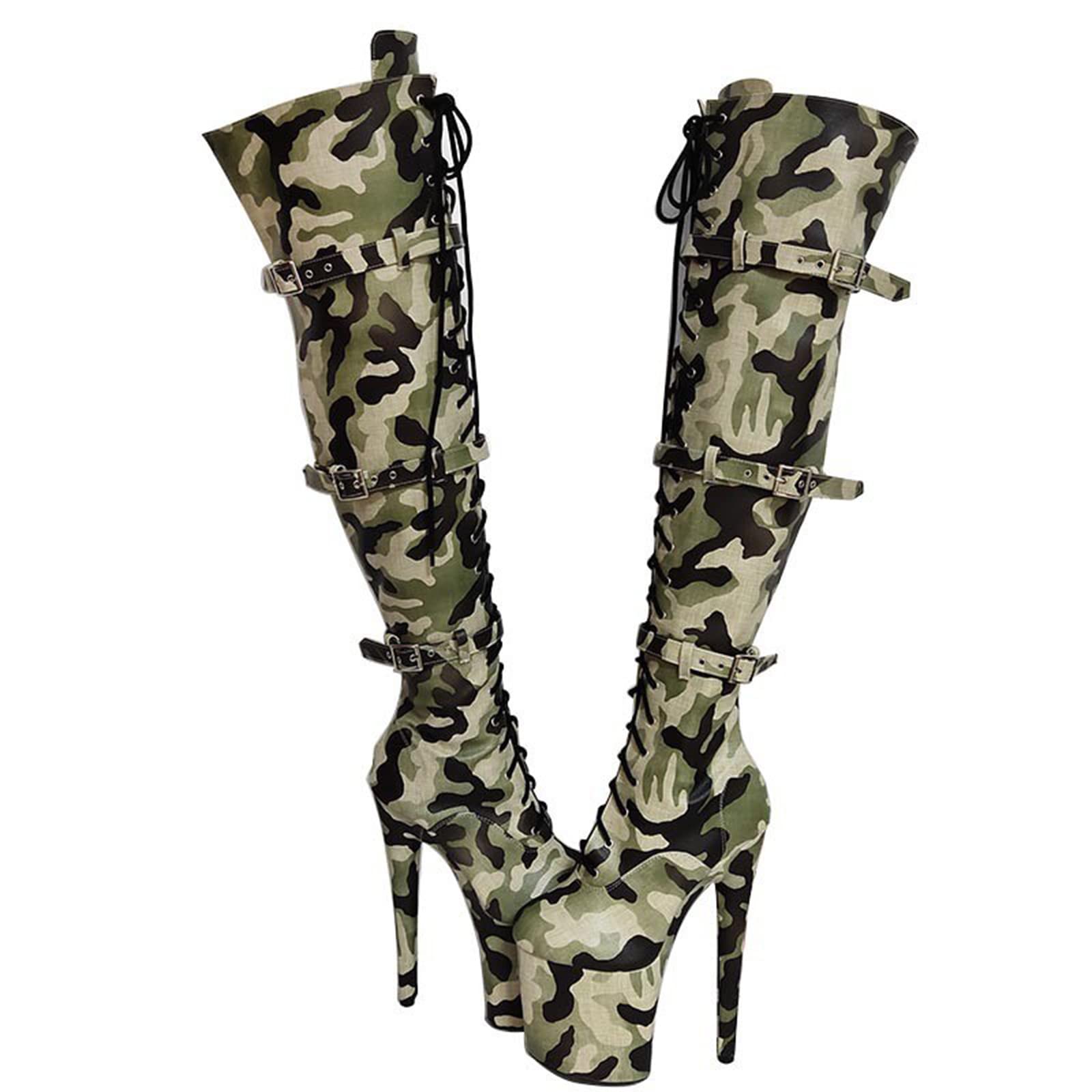 Chaussures de performance pour femmes idéales pour la pole dance - 5