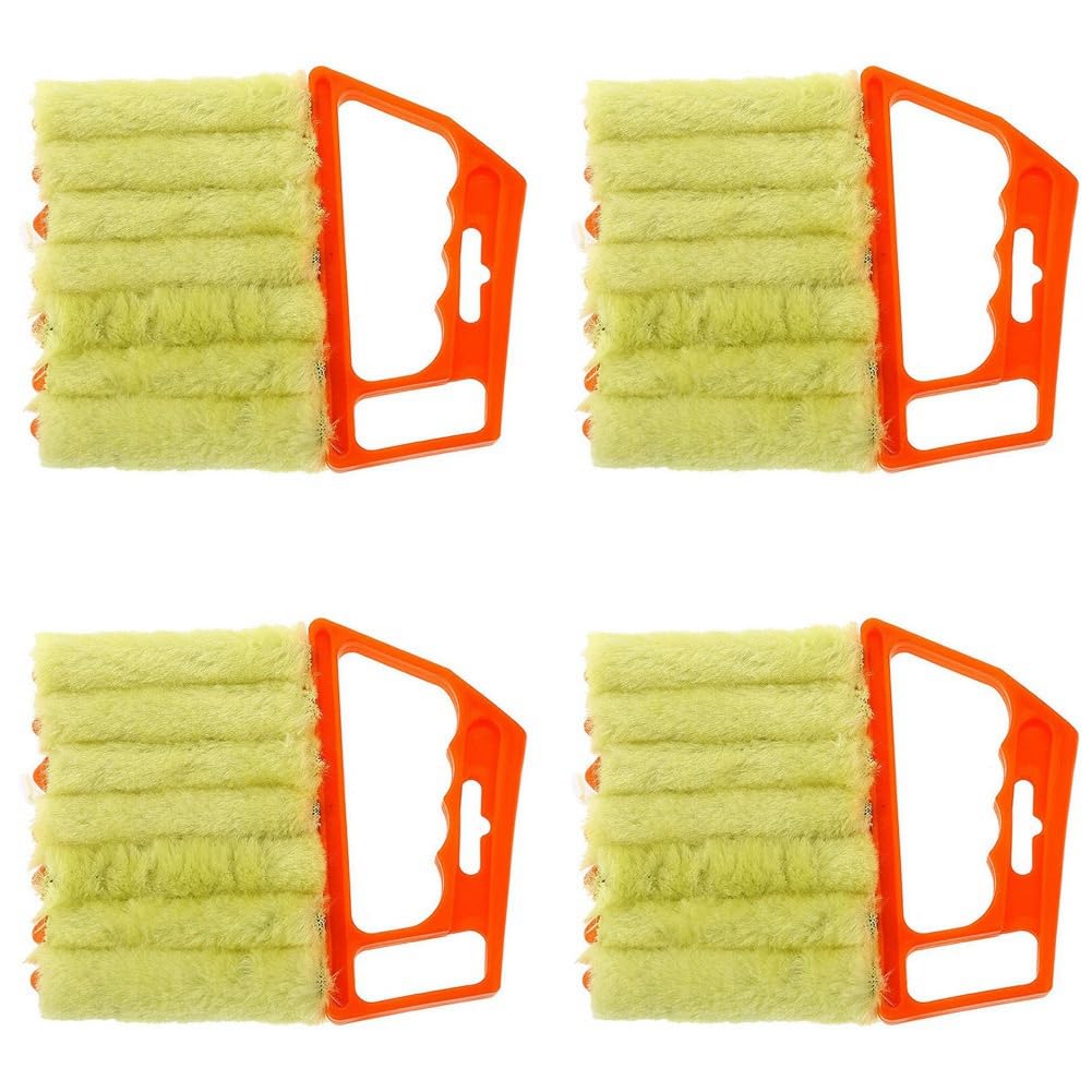 CTRLZS Wooden Blinds B Dusting and Cleaning Tools, Duster Tool Kit for Blind Maintenance