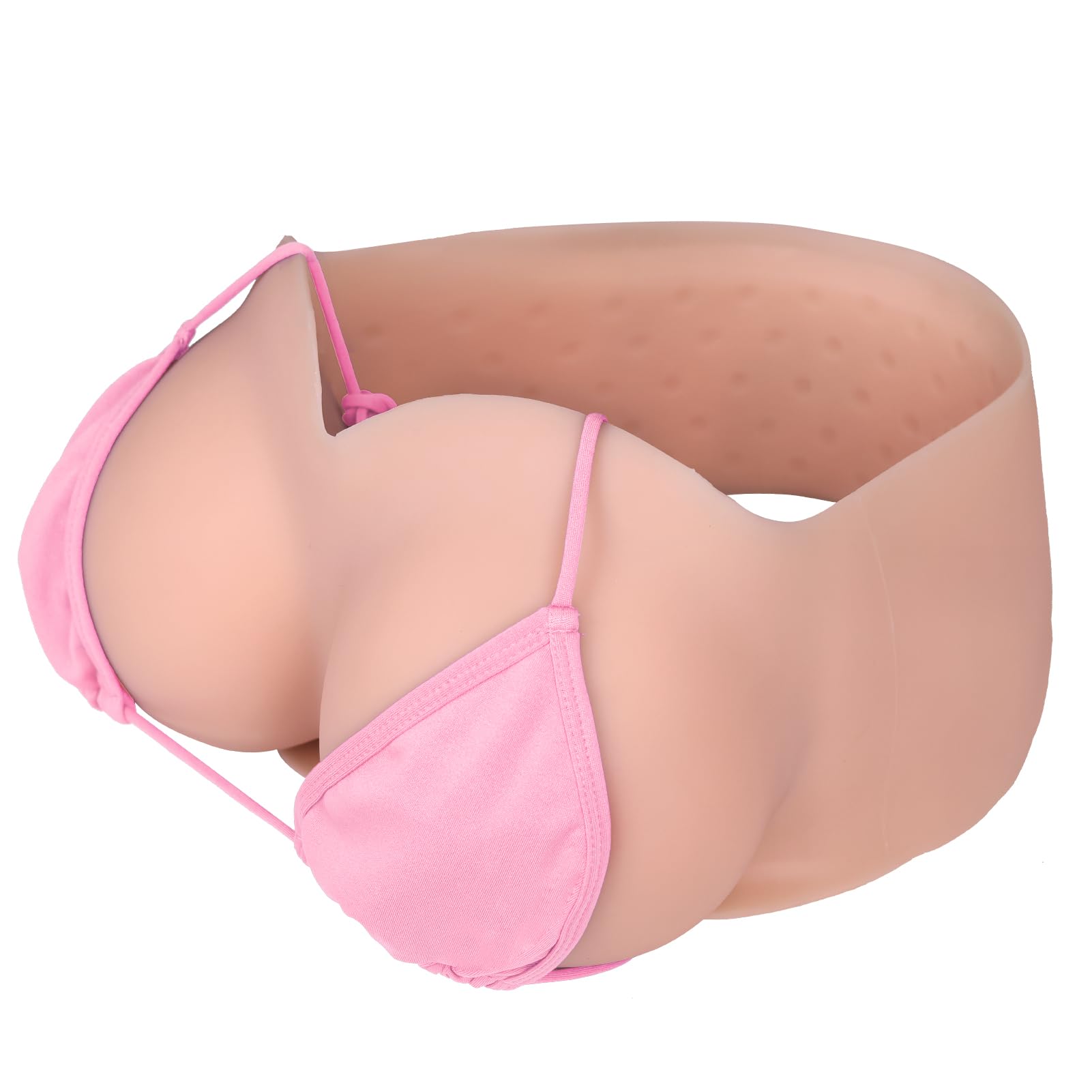 Forme del Seno in Silicone Petti Finti Riempito di Gel Crop Top Donna Tubo con Scollo a V Petto Finto per Uomini Crossdresser Transgender Mastectomia Protesi