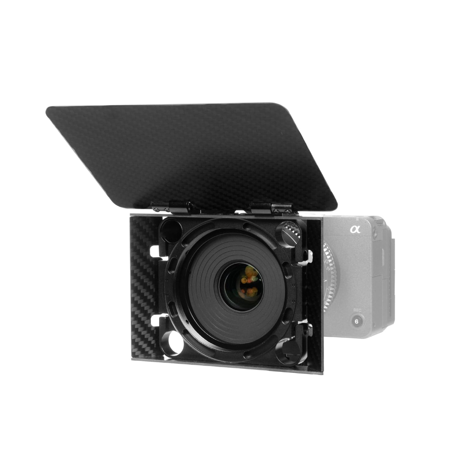 Amazon.com : PDMOVIE Ultra-Lightweight MINI Matte Box, Specially