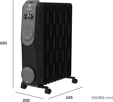Amazon.co.jp: Electrolux (エレクトロラックス): ヒーター・ストーブ暖房