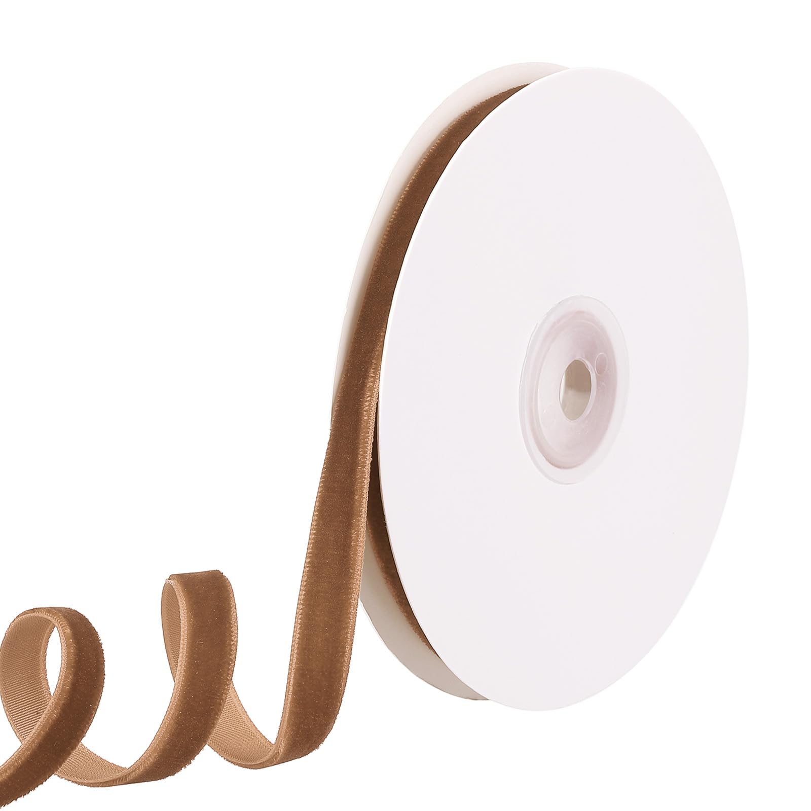 PATIKIL 0.35 Inch x 10 Yards Velvet Ribbons