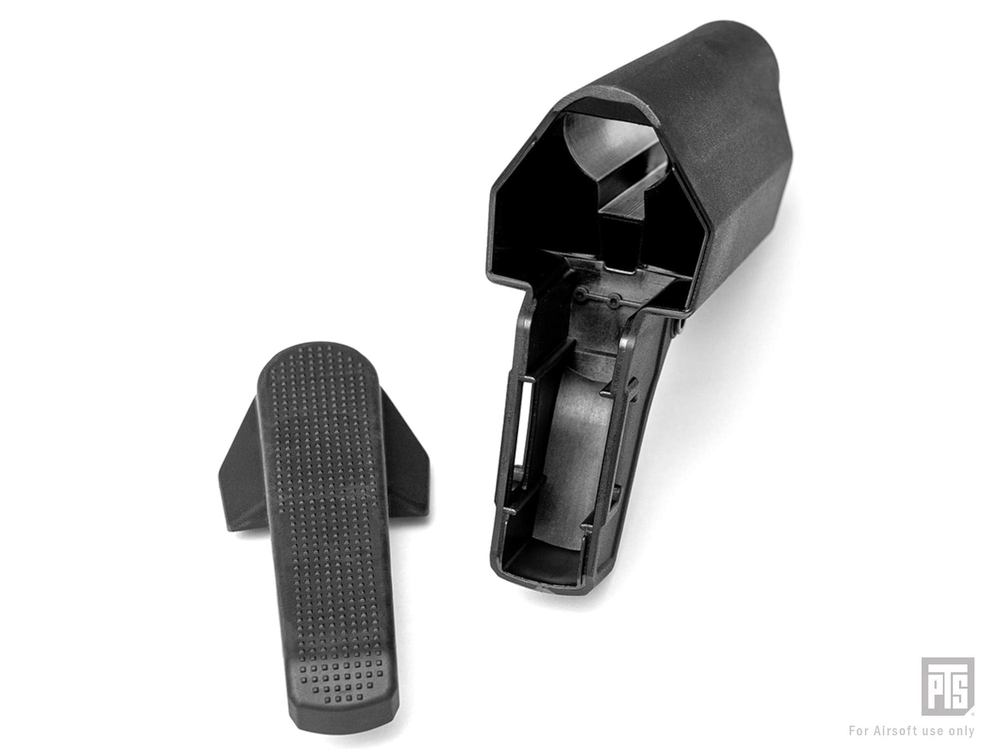 Amazon.co.jp: PTS EPS-2 Enhanced Polymer Stock M4ストック (BK